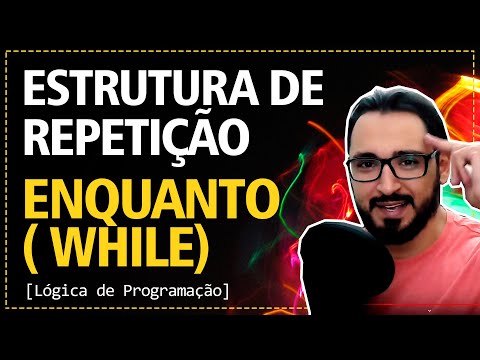 Vídeo: Faça while instrução de repetição?