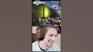 CODM be Like 🤓 | Warzone Mobile vs COD Mobile Part 7 #shorts