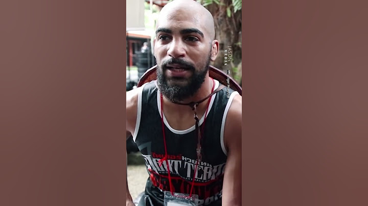 정상급 UFC 선수들이 꼭 들린다는 태국의 어느 캠프 ㄷㄷ