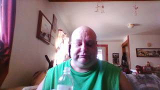 chugging  16oz of white vinegar in 10 seconds