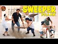 Sweeper prank  by rizwan khan  zubair chotu  new talent