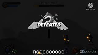 winning lucky on (stickman master archer) screenshot 5