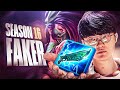 GUNBLADE Akali Is BACK FAKER FIRST GAME OF SEASON 16 GUNBLADE Akali Is BACK FAKER FIRST GAME OF SEASON 16