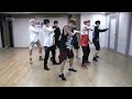 開始Youtube練舞:Danger-BTS | 鏡像影片