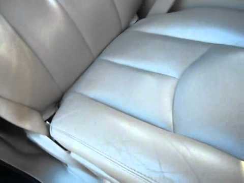 Sem Seat Painting How To Recolor Faded Leather Seats