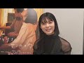 神取恭子のシネマコラム vol.198 映画『かそけきサンカヨウ』 志田彩良さん名古屋舞台挨拶&インタビュー(その2)インタビュー