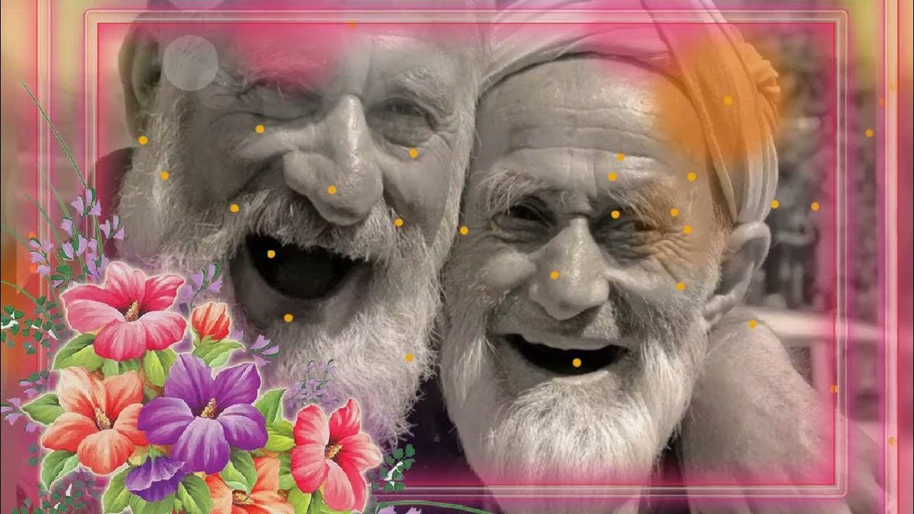 78 лет жизни. Старик мусульманин. Смеющийся старик. Старики. Старик улыбается.