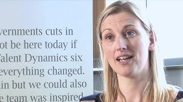 Talent Dynamics Testimonial S.E.E.D. and Breathe