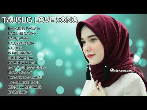 Tausug love song