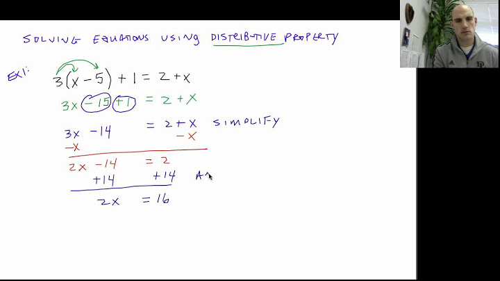Solving equations with distributive property worksheet pdf