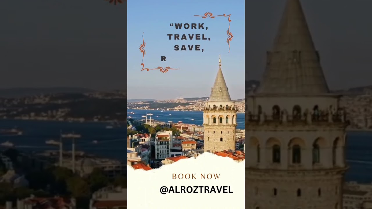 “Travel makes one modest. You see what a tiny place you occupy in the world.” 