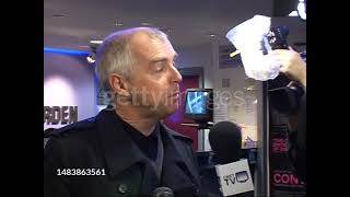 Short interview with Neil Tennant about the film 