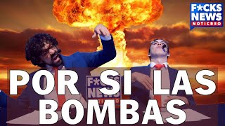 F*cksNews Los Angeles: Por Si Las Bombas