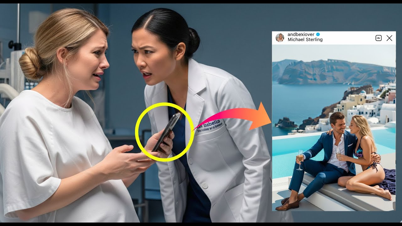 She Birth Alone While Husband Posted Vacation Pics With His Mistress—Hospital Called Him ‘Mr. Ex’