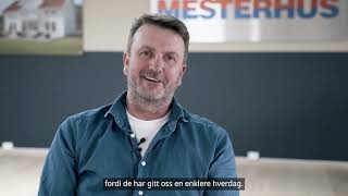 – Det har gitt oss en enklere hverdag. Mesterbygg og BDO