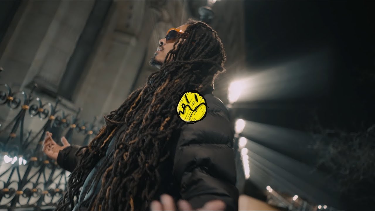 Lil Dude - UP (Directed.