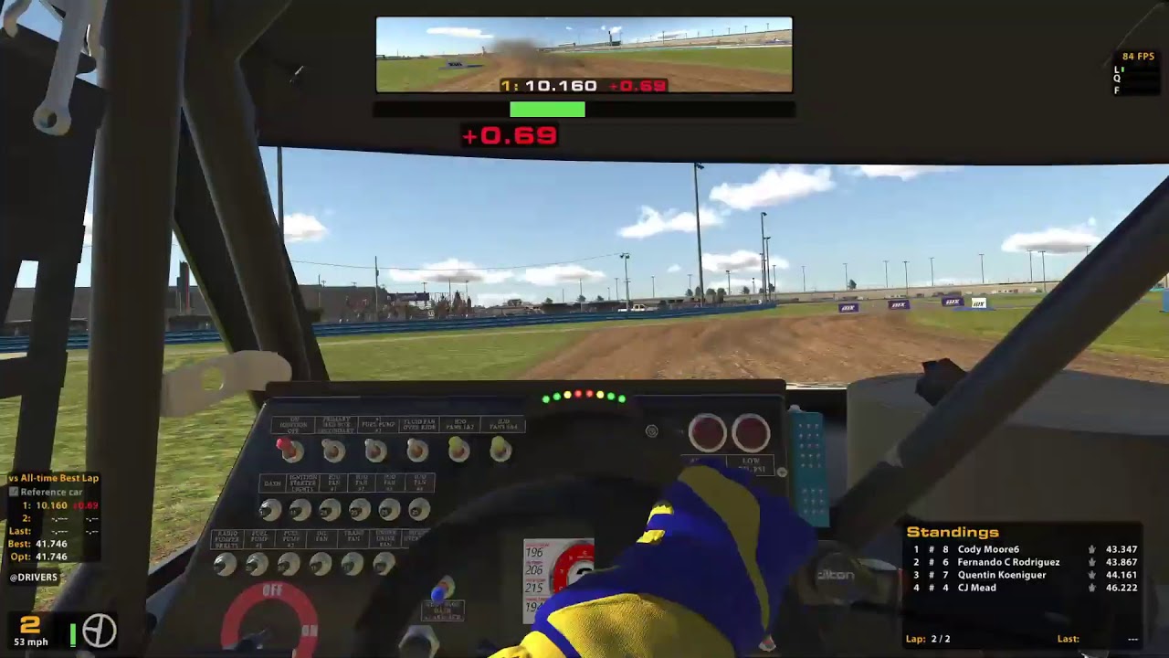 Beans Racing - YouTube