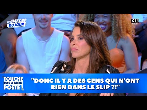 Sophie Coste refuse de croire à la non-binarité !