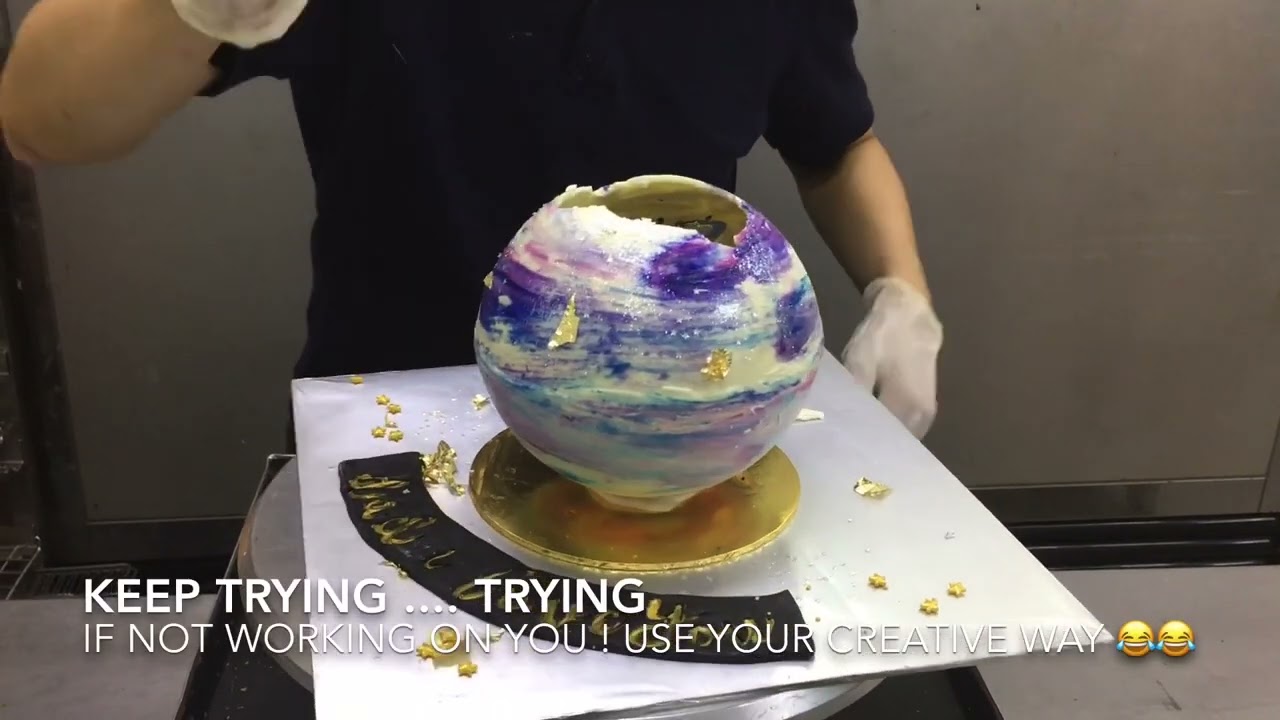 Piñata Cake (Father’s Day Version)