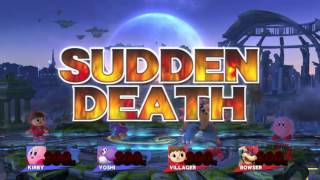 A Year of Smash 4