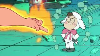 怪奇ゾーングラビティフォールズ 羊ディッパーダンス Youtube