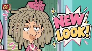 Mr. Bean Becomes Lady Bean! | Funny Episodes | 4K | Mr Bean TV