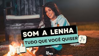 SOM A LENHA- Luan Santana Everything you want (DVD Our time is today) (Cover)