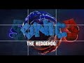 Sonic 3 movie title (LEGO)
