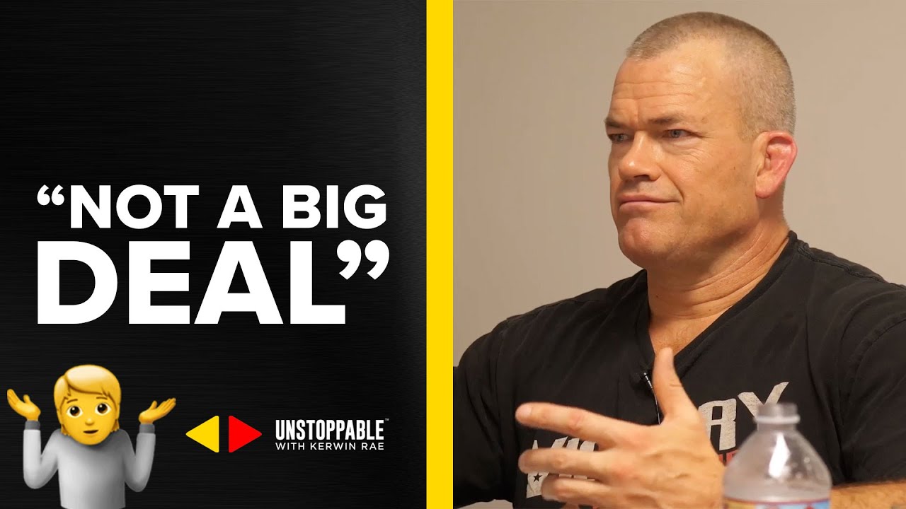 The TRUTH About BUDS Training | Ex-Navy SEAL Jocko Willink on UNSTOPPABLE