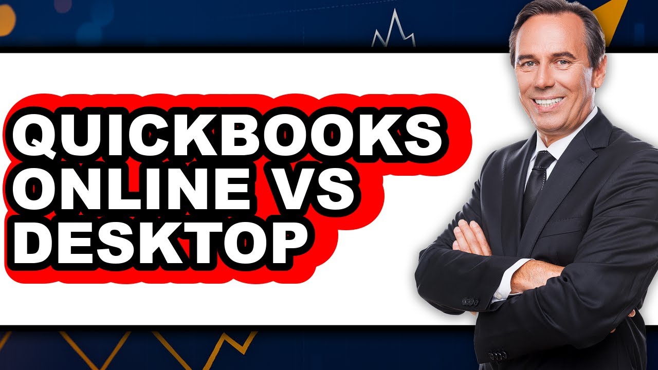 QuickBooks Online vs Desktop - Which is Better? - YouTube