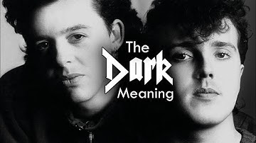 The DARK Meaning | Everybody Wants to Rule the World