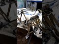 Ремонт полуприцепа сдвижной криши