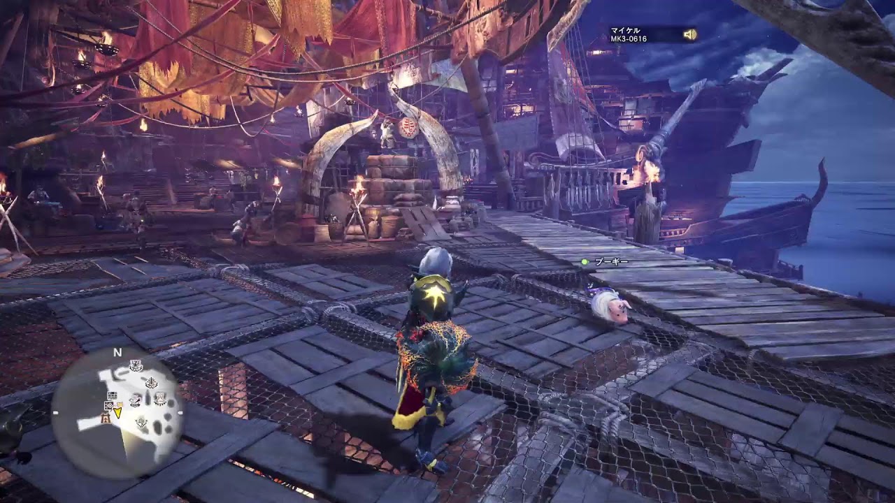 2026.5.19 モンハンワールド - YouTube