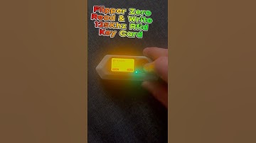 Flipper Zero Read And Write 125khz Rfid Clone Copy