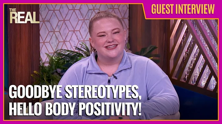 Body Positivity Influencer Amanda LaCount Is #Brea...