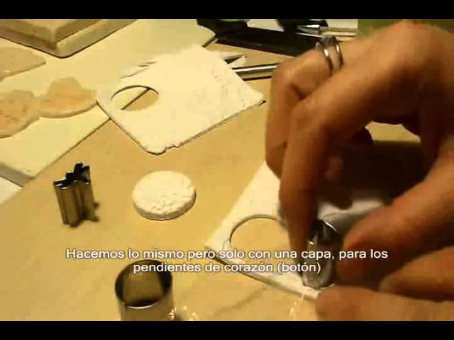 Tutorial DIY: Crea Tus Pendientes Artesanales de Arcilla Polimérica –  MiraSol