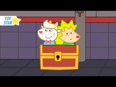 Dolly Bruste Cartoon Doppelter