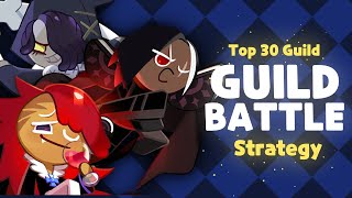 [Cookie Run: Kingdom] Guild Battle Guide - How To Get Huge Damage in Guild Battles!