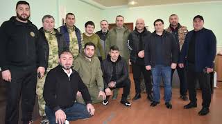 Помощь Донбассу от Союза армян России