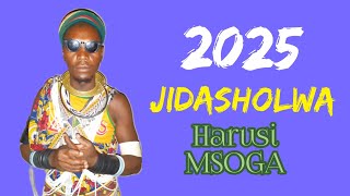 JIDASHOLWA __HALUSI KWA MSOGA=MBASHA STUDIO 2025