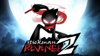Stickman Revenge 2 Gameplay IOS / Android screenshot 3