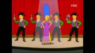 Simpson 11x22 Marge - Yo Disparé al Sheriff