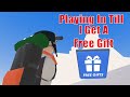 Rec Room Playing Until I Get A FREE GIFT