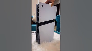 Closer Look at Gorgeous PS5 Pro #ps5 #ps5pro #playstation5pro #shorts #astrobot #goty2024 #pssr