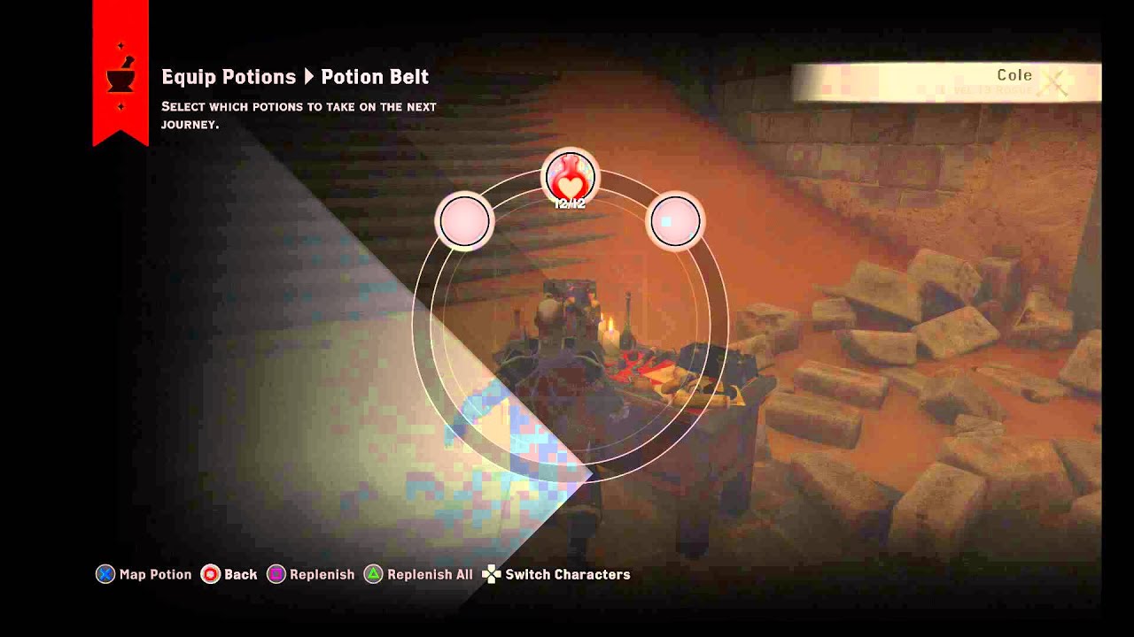 Dragon Age: Inquisition - Holding The Western Approach: Echo Back Canyon Camp Established Gameplay