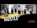 Hustle by pnk  shine dance fitness