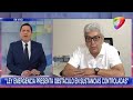 MARSET: "MEJOR SEAN AMIGOS QUE ENEMIGOS NUESTROS"