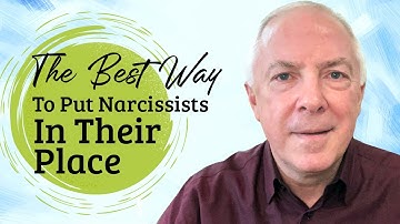 The Best Way To Put Narcissists In Their Place