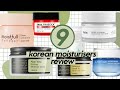 9 KOREAN MOISTURISERS REVIEW (CosRx, Some By Mi, Dr.Jart, Etude House, etc) | thatxxRin