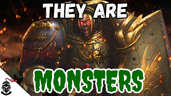 What People Get WRONG about the Salamanders | Warhammer 40k Space Marine Lore